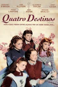 Póster de Quatro Destinos