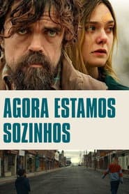 Pôster de Agora Estamos Sozinhos