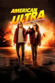 Poster for American Ultra: Armados e Alucinados