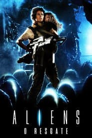 Affiche de Aliens: O Resgate