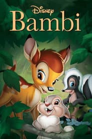 Poster for Bambi