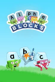 Póster de Alphablocks
