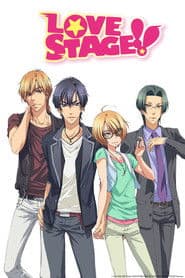 Pôster de Love Stage!!