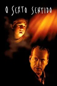 Poster for O Sexto Sentido