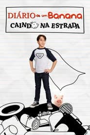 Poster for Diário de um Banana: Caindo na Estrada