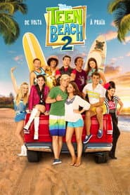 Poster for Teen Beach 2