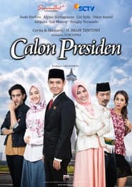 Poster for Calon Presiden