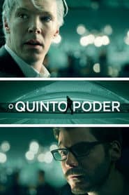 Pôster de O Quinto Poder