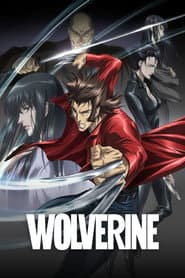 Pôster de Marvel Anime: Wolverine