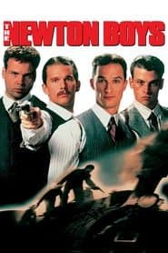 Affiche de Newton Boys: Os Irmãos Fora-da-Lei