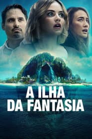 Pôster de A Ilha da Fantasia