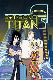 Poster for Titã Simbiônico