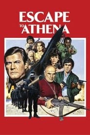 Poster for Fuga para Athena