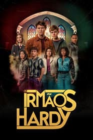 Poster for The Hardy Boys