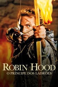 Pôster de Robin Hood: O Príncipe dos Ladrões