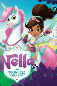 Poster for Nella, Uma Princesa Corajosa