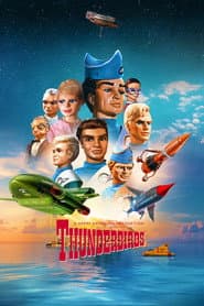 Affiche de Thunderbirds