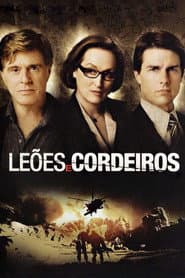 Póster de Leões e Cordeiros