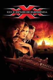 Poster for xXx 2: Estado de Emergência