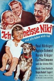 Poster for Ich heiße Niki