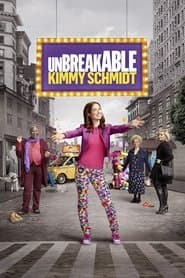 Poster for Unbreakable Kimmy Schmidt