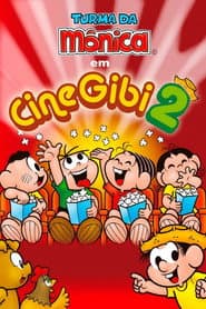 Affiche de Turma da Mônica em Cine Gibi 2