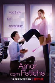 Pôster de Amor Com Fetiche
