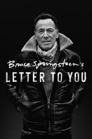Poster for Bruce Springsteen: Letter to You