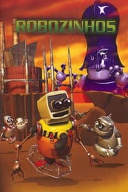 Pôster de Robozinhos