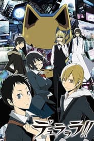 Poster for Durarara!!