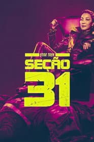 Poster for Star Trek: Seção 31