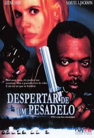 Póster de Despertar de um Pesadelo