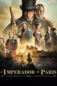 Poster for O Imperador de Paris