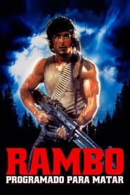Pôster de Rambo: Programado Para Matar