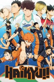 Póster de Haikyuu!! Los ases del vóley