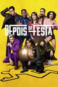 Pôster de Depois da Festa