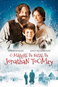 Poster for O Milagre de Natal de Jonathan Toomey