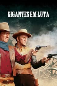 Affiche de Gigantes em Luta