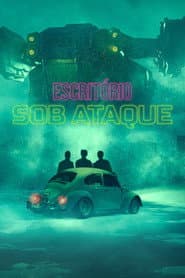 Affiche de Escritório Sob Ataque