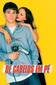 Póster de De Cabelos em Pé
