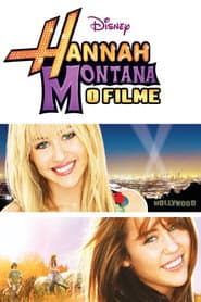 Pôster de Hannah Montana: O Filme