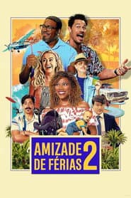 Pôster de Amizade de Férias 2