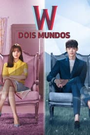 Pôster de W - Dois Mundos
