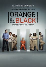 Affiche de Orange Is the New Black