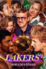 Affiche de Lakers: Hora de Vencer
