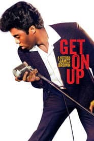 Pôster de Get on Up: A História de James Brown