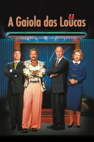 Poster for A Gaiola das Loucas