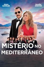 Affiche de Meurtre et mystère