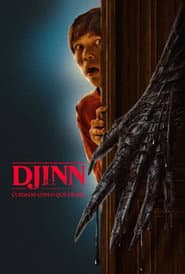 Pôster de Djinn: Cuidado com o Que Deseja