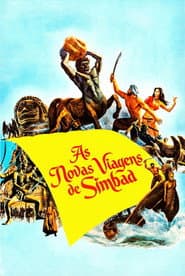 Pôster de As Novas Viagens de Simbad